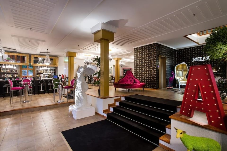 A for Art Design Hotel Hotel in Thasos