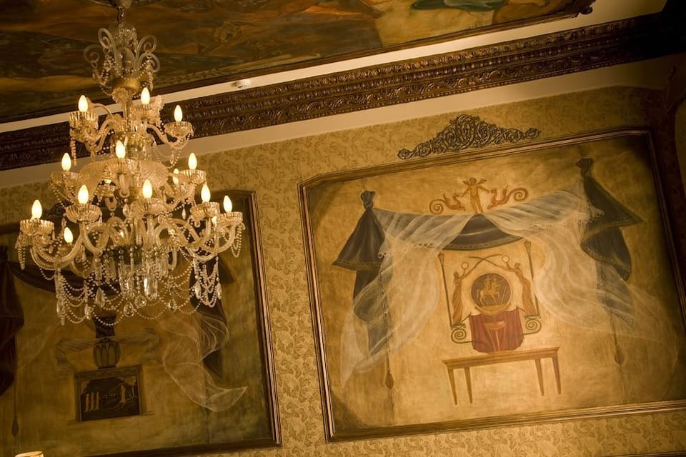 Mansion del Rio Hotel in Guayaquil