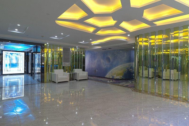 Norman Island Theme Hotel Hotel in Zhejiang
