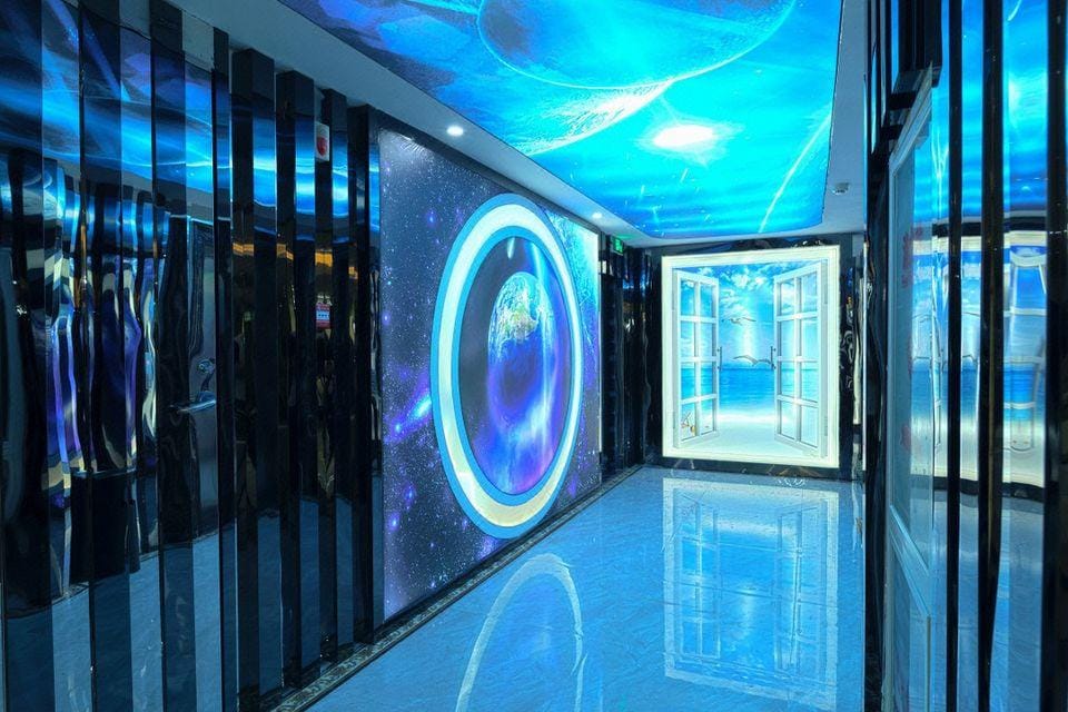 Norman Island Theme Hotel Hotel in Zhejiang