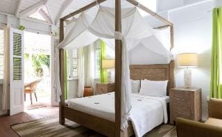 Fond Doux Eco Resort Hotel in Caribbean