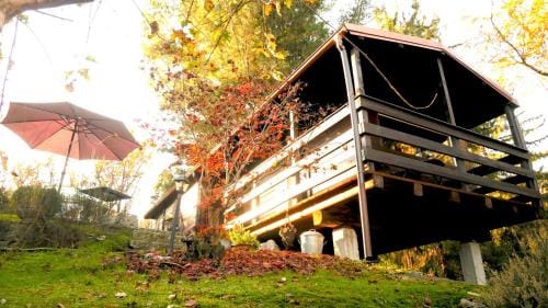 Eco-Resort Parco Botanico Fiorlago Hotel in Canton of Ticino