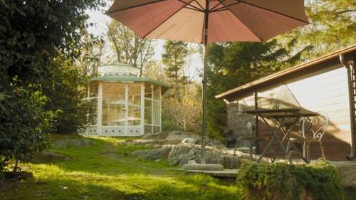 Eco-Resort Parco Botanico Fiorlago Hotel in Canton of Ticino