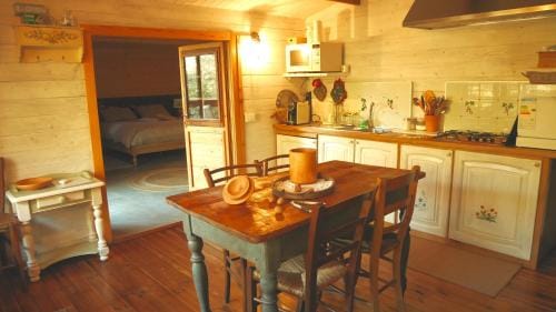 Eco-Resort Parco Botanico Fiorlago Hotel in Canton of Ticino