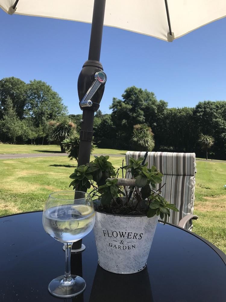 Railway Country House B&B Hotel in Ireland