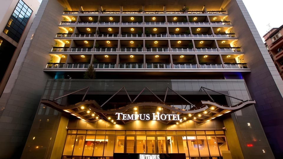 Tempus Hotel Taichung - Dadun Hotel in Taiwan, Province of China