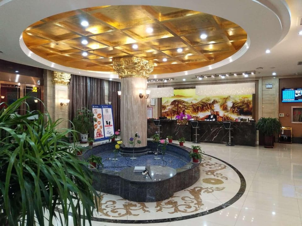 Shandan Grand Hotel Hotel in China