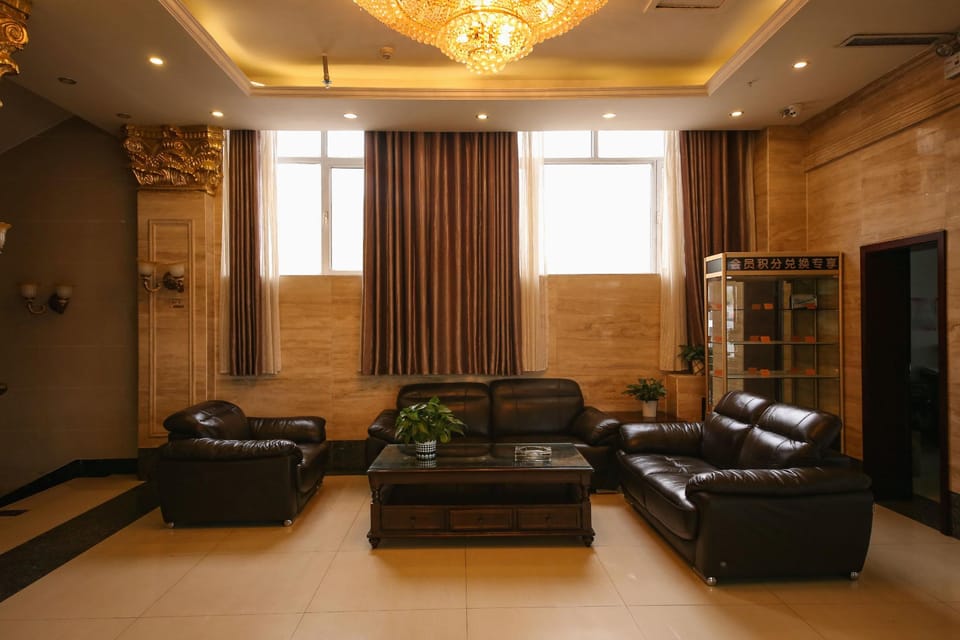 Shandan Grand Hotel Hotel in China