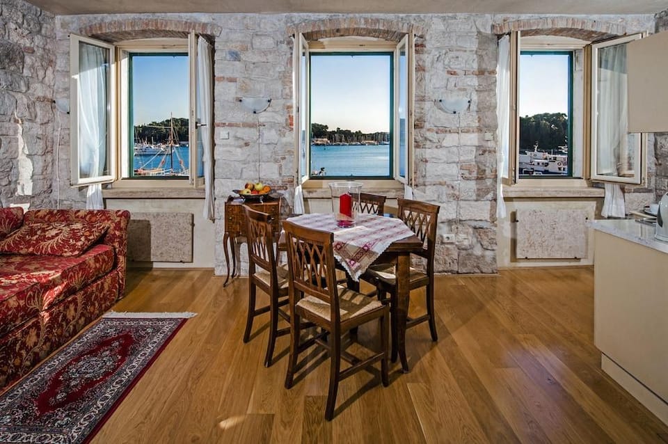 Residence Porta Antica Hotel in Rovinj