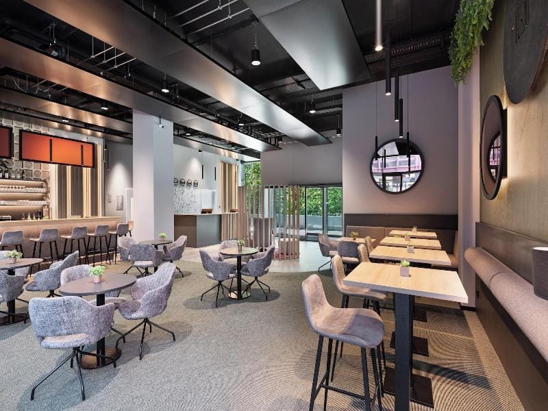 C & N Hotel - an der Messe Munchen Hotel in Munich
