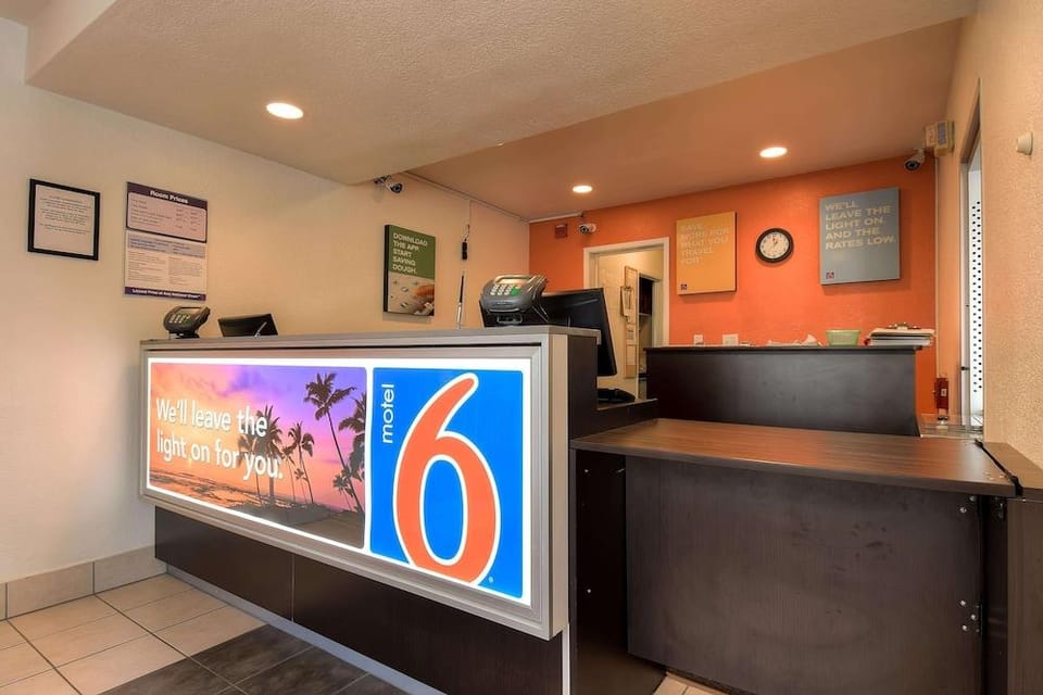 Motel 6 Westminster South - Long Beach Hotel in Westminster