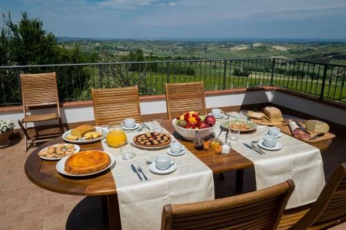 I Rondoni B&B Hotel in Marche
