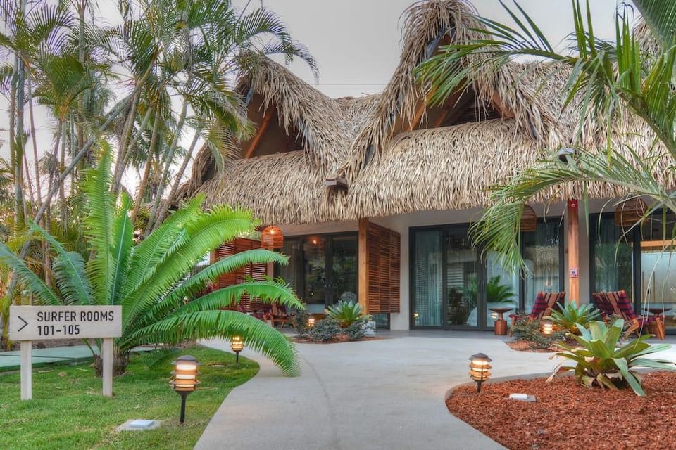 The Gilded Iguana Surf Hotel Hotel in Guanacaste Province