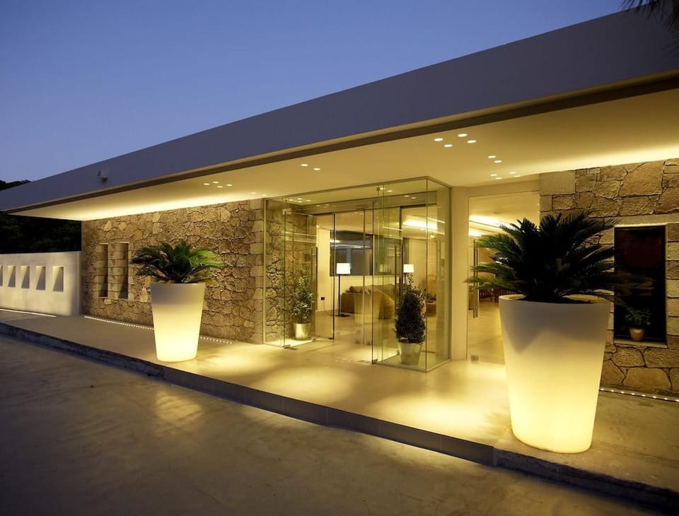 Sirene Blue Resort Hotel in Poros