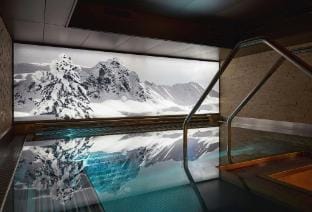 Precise Tale Seehof Davos Hotel in Davos