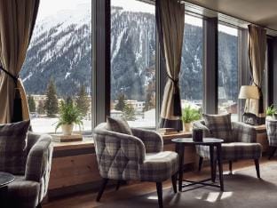 Precise Tale Seehof Davos Hotel in Davos