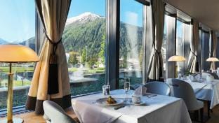 Precise Tale Seehof Davos Hotel in Davos