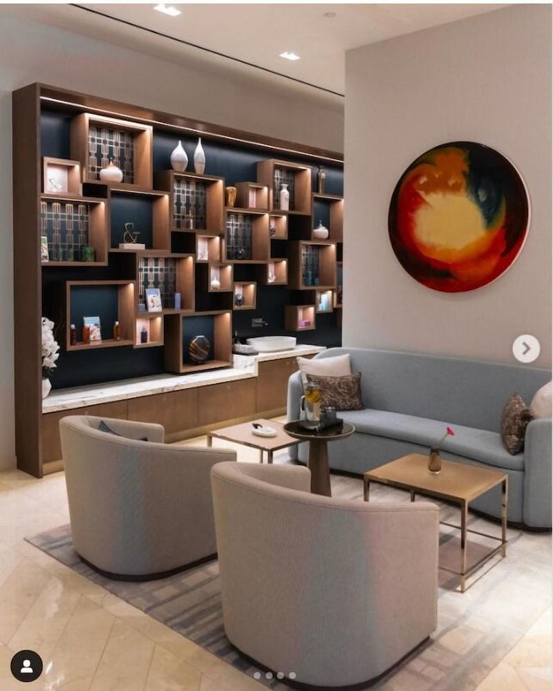 1BHK Address Downtown Hotel in Dubai