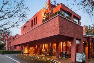 Hotel du Parc Hotel in Baden