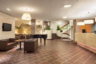 Hotel du Parc Hotel in Baden
