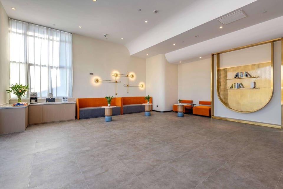 Jinjiang Inn Flagship Store (Maanshan Xiushanhu Park high-speed railway station Branch) Hotel in Nanjing