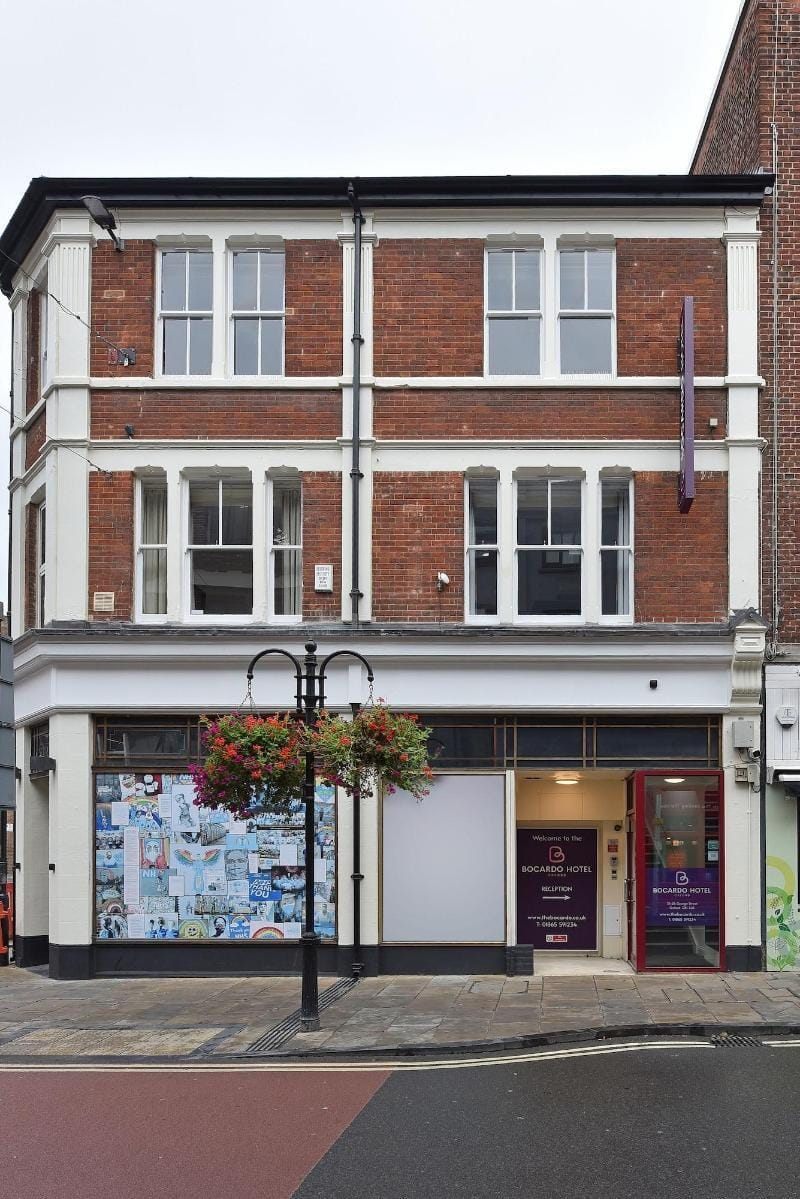 The Bocardo Hotel Hotel in Oxford