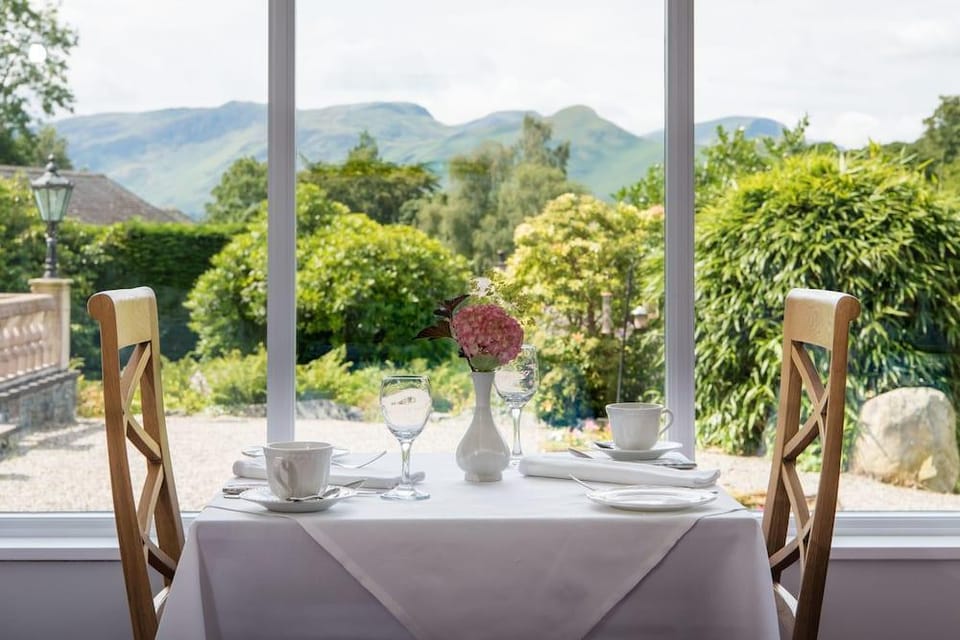 The Grange Country House Hotel in Keswick