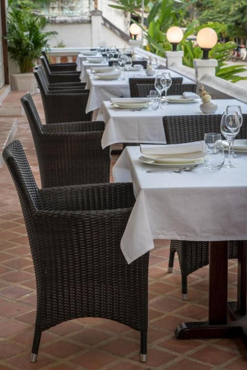 THE APSARA Hotel in Luang Prabang