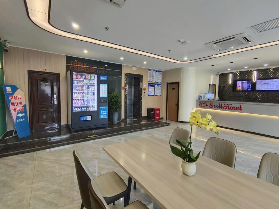 Shell Hotel (Nanpi Inn) Hotel in China