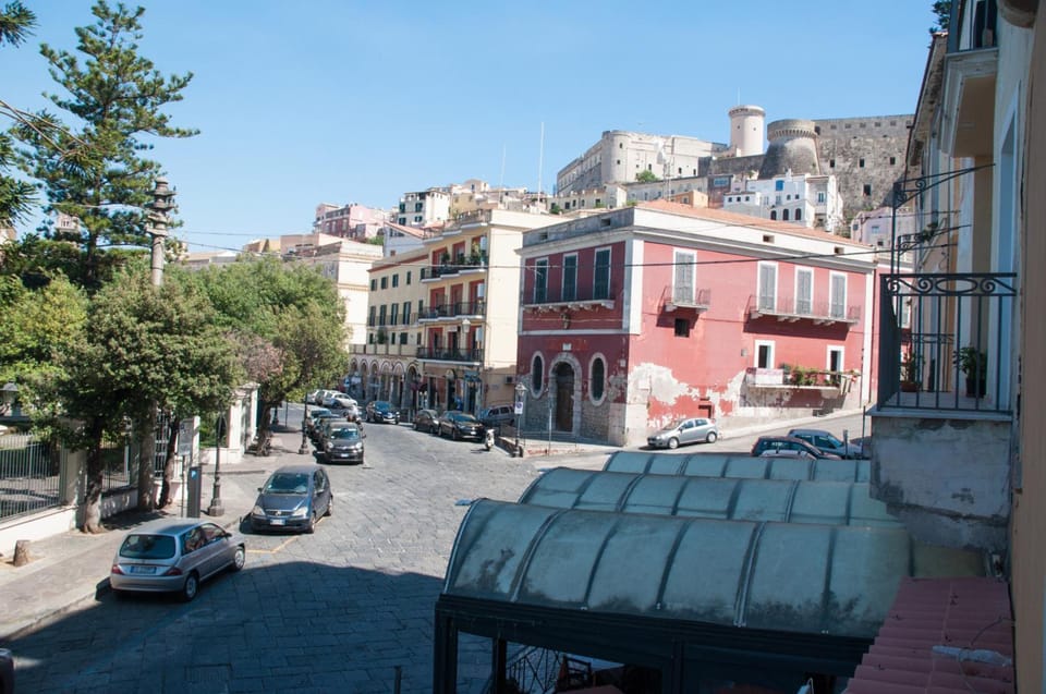 In Vacanza a Gaeta - L'Elica b&b Hotel in Gaeta