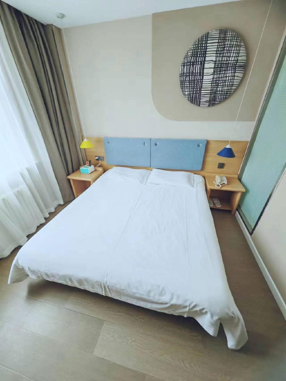 Hanting Express (Dezhou Xinhu Park) Hotel in Shandong
