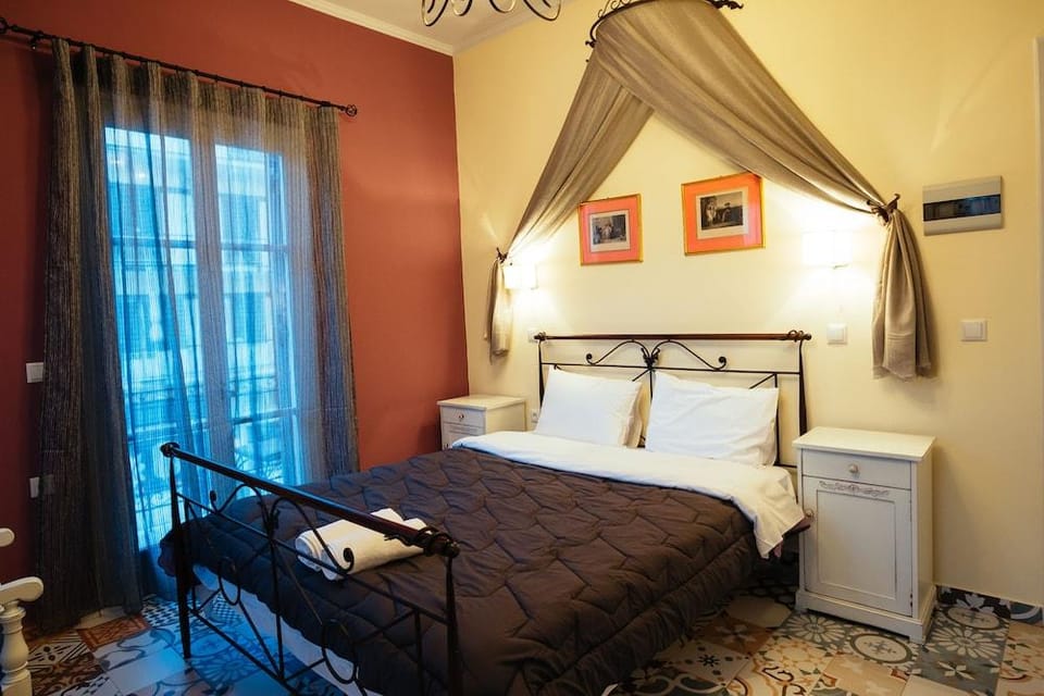 Pension Acronafplia Hotel in Nafplion