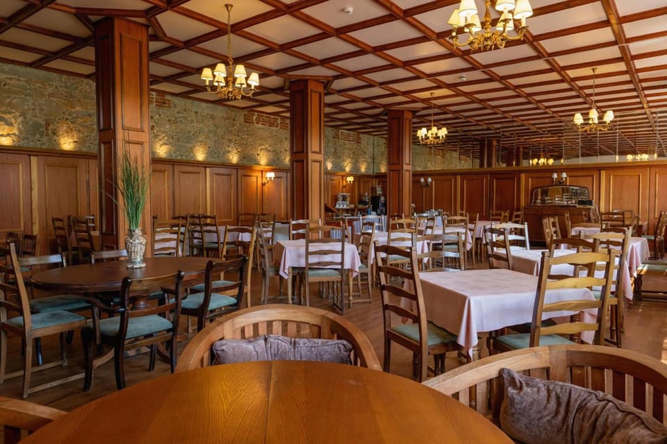 New Helvetia Hotel Hotel in Limassol District