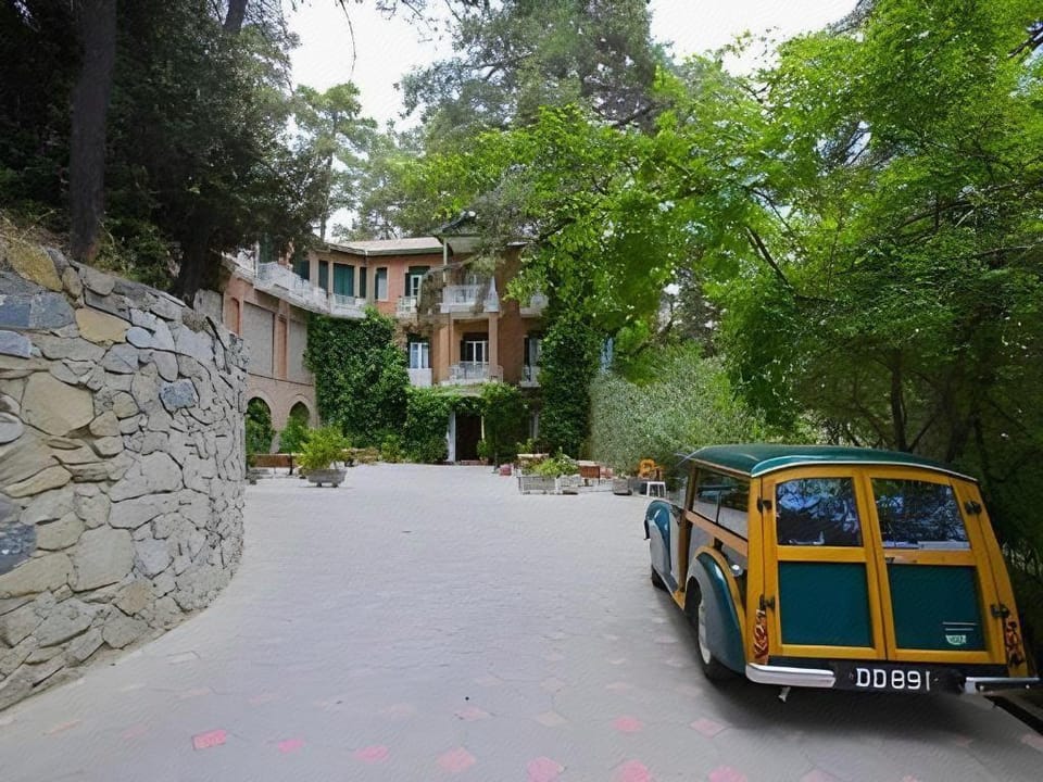 New Helvetia Hotel Hotel in Limassol District