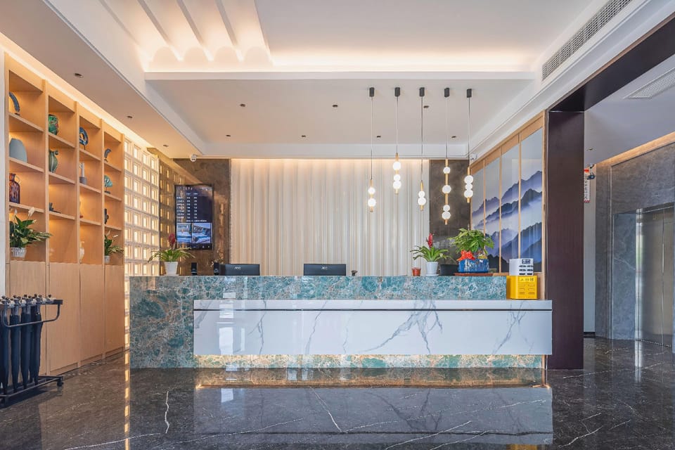Wang ting lntelligent Hotel(Yuyao Maqi Branch) Hotel in Zhejiang