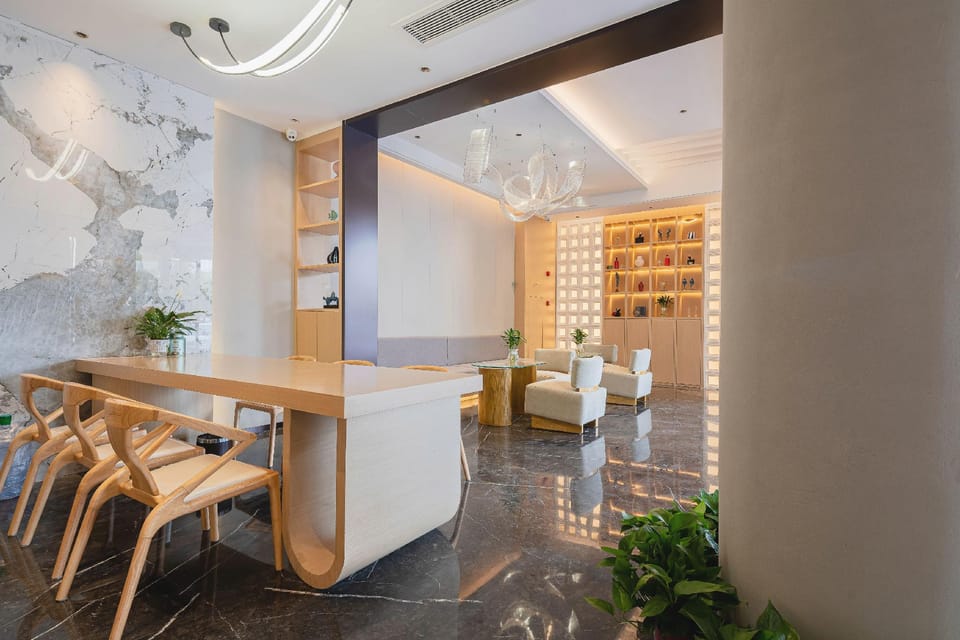 Wang ting lntelligent Hotel(Yuyao Maqi Branch) Hotel in Zhejiang