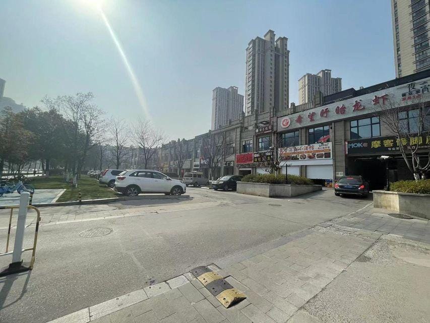 Junyi Chain Hotel (Wuxi Rongqiao) Hotel in Suzhou