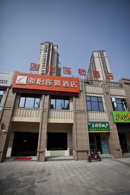 Junyi Chain Hotel (Wuxi Rongqiao) Hotel in Suzhou
