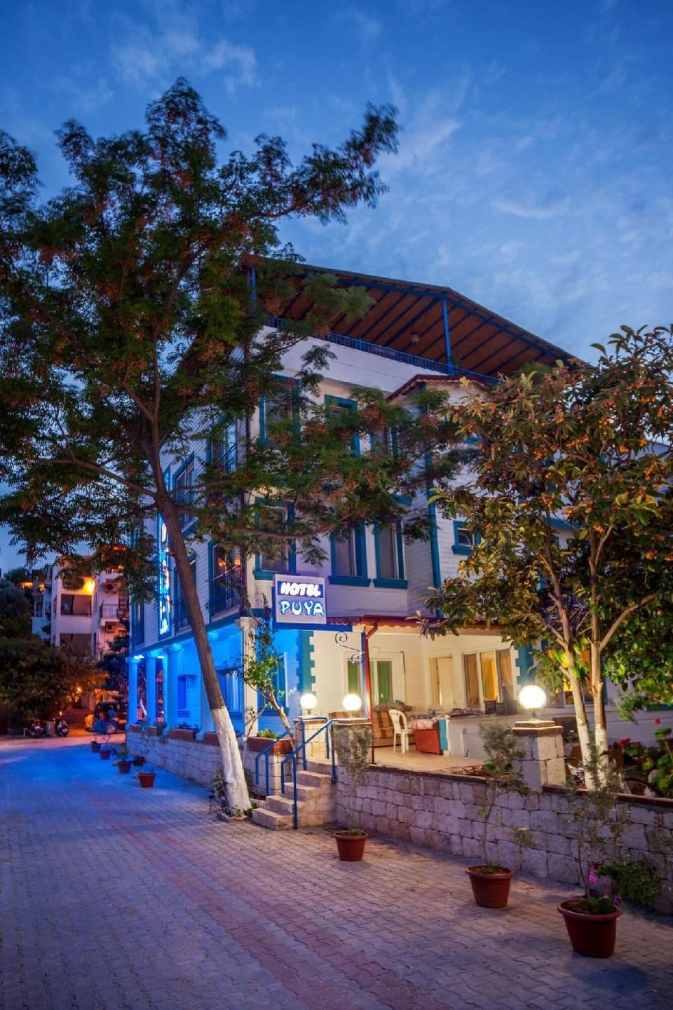 Hotel Puya Hotel in Kas