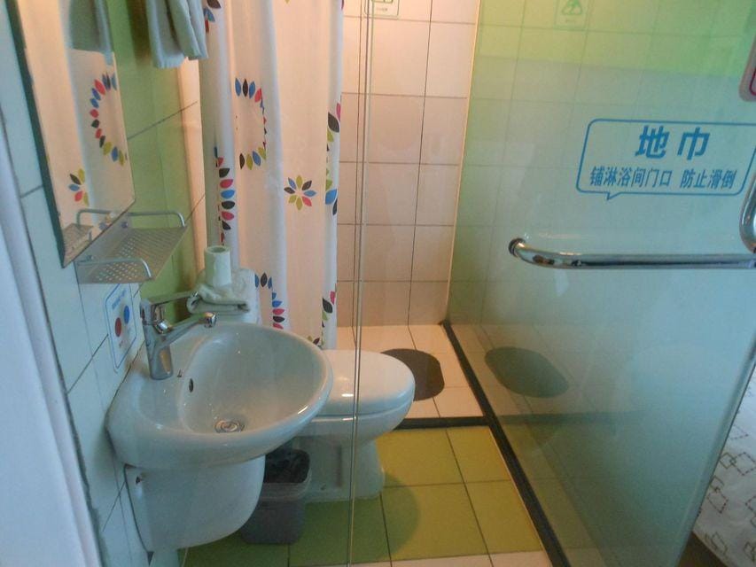 100 Inn Suzhou Shilu Hotel in Suzhou