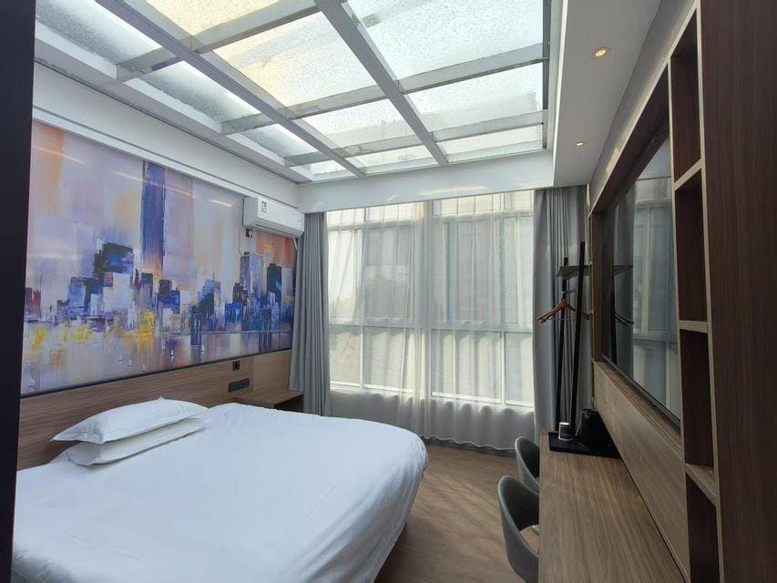 100 Inn Suzhou Shilu Hotel in Suzhou