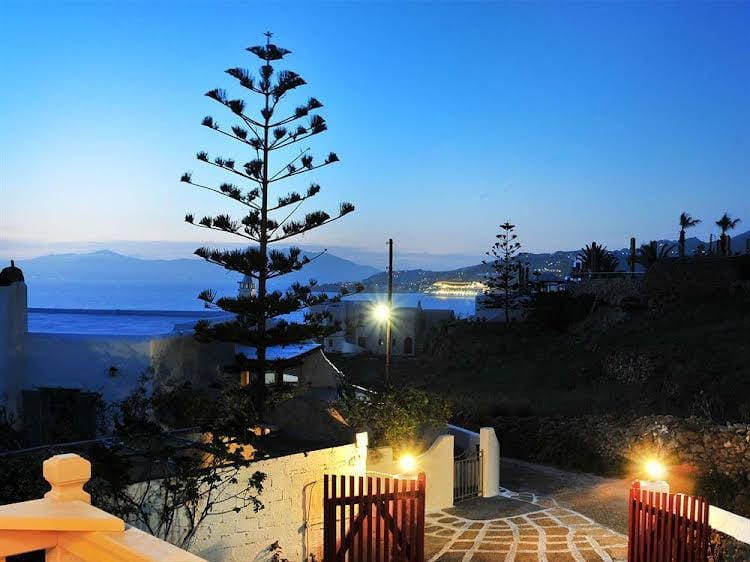 Dimitra Pension Hotel in Mykonos