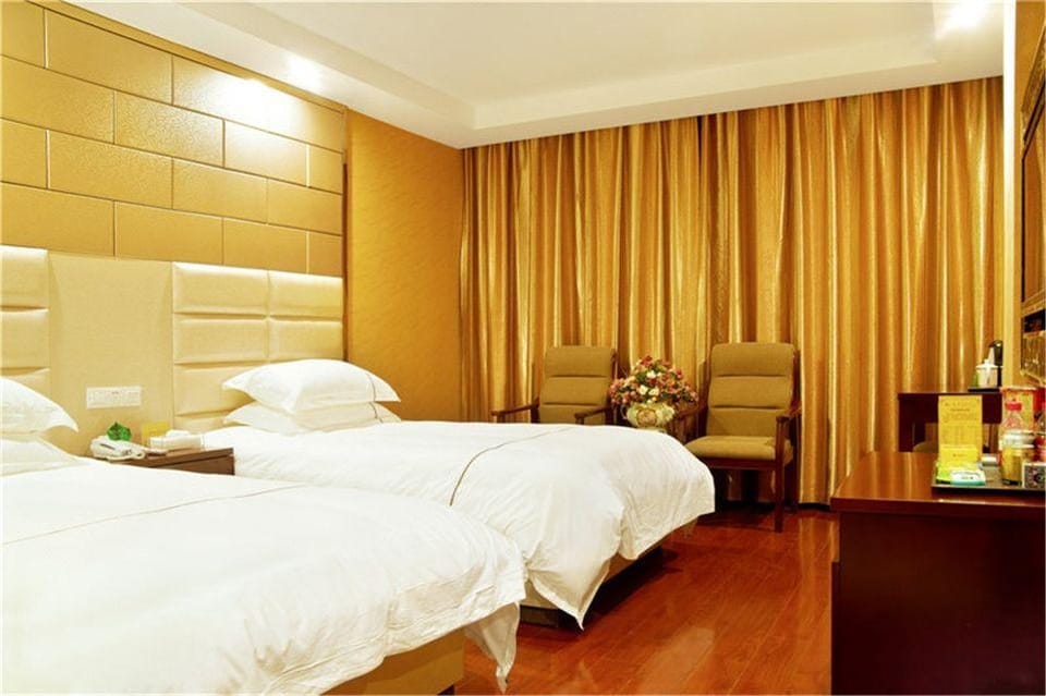 Haoyuan Business Hotel Hotel in Hangzhou