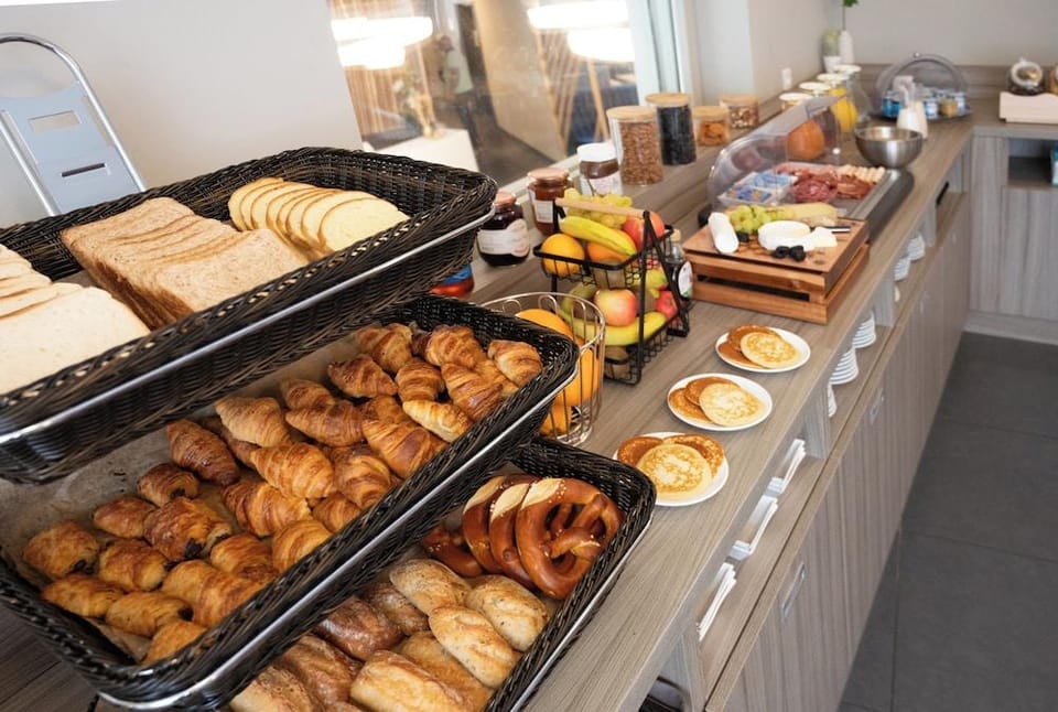 Nemea Appart Hotel - Residence Elypseo Hotel in Strasbourg
