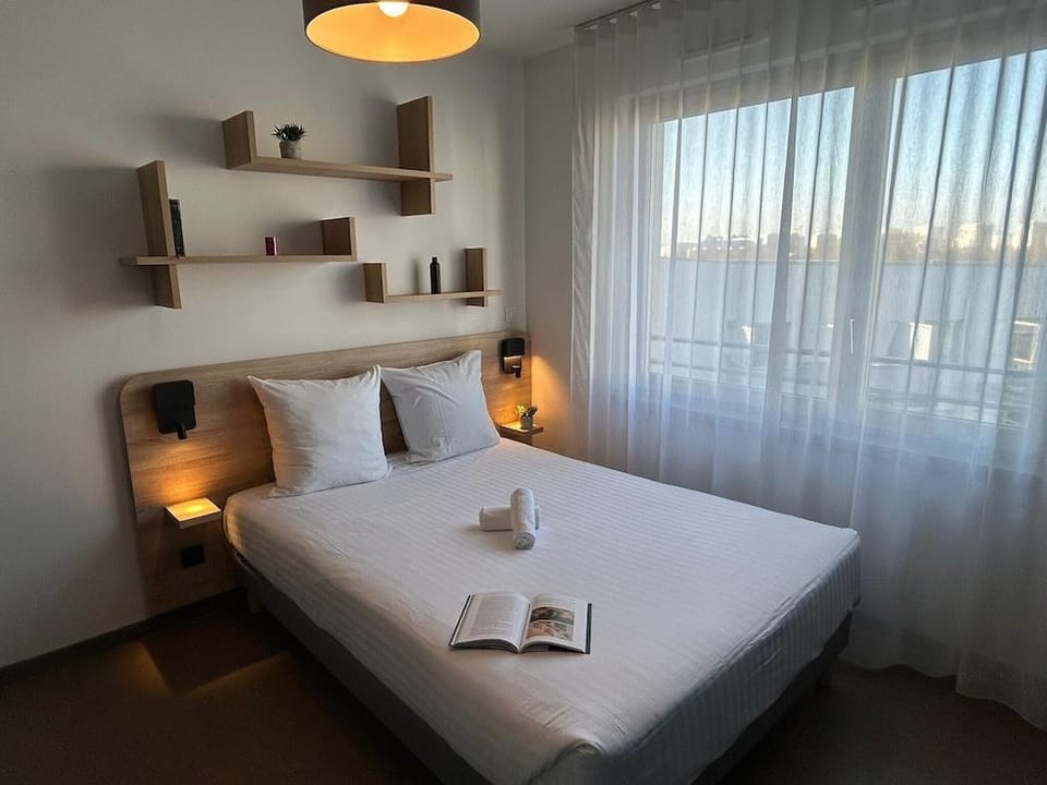 Nemea Appart Hotel - Residence Elypseo Hotel in Strasbourg