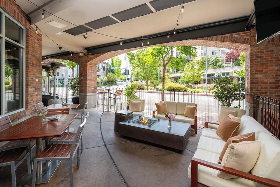 The Heathman Hotel Hotel in Kirkland