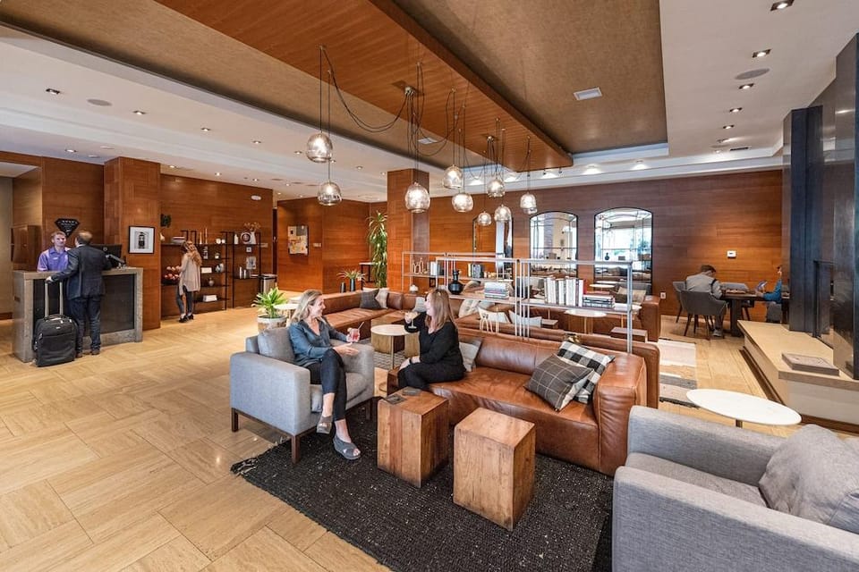 The Heathman Hotel Hotel in Kirkland