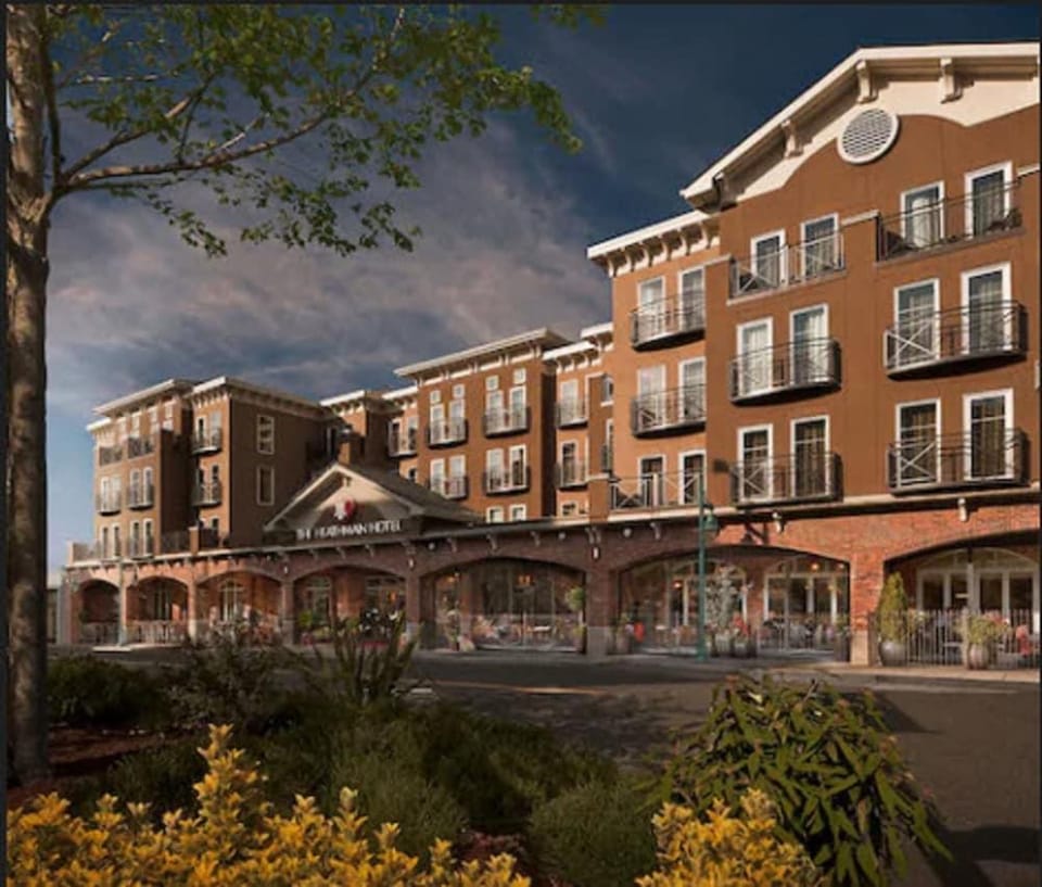 The Heathman Hotel Hotel in Kirkland