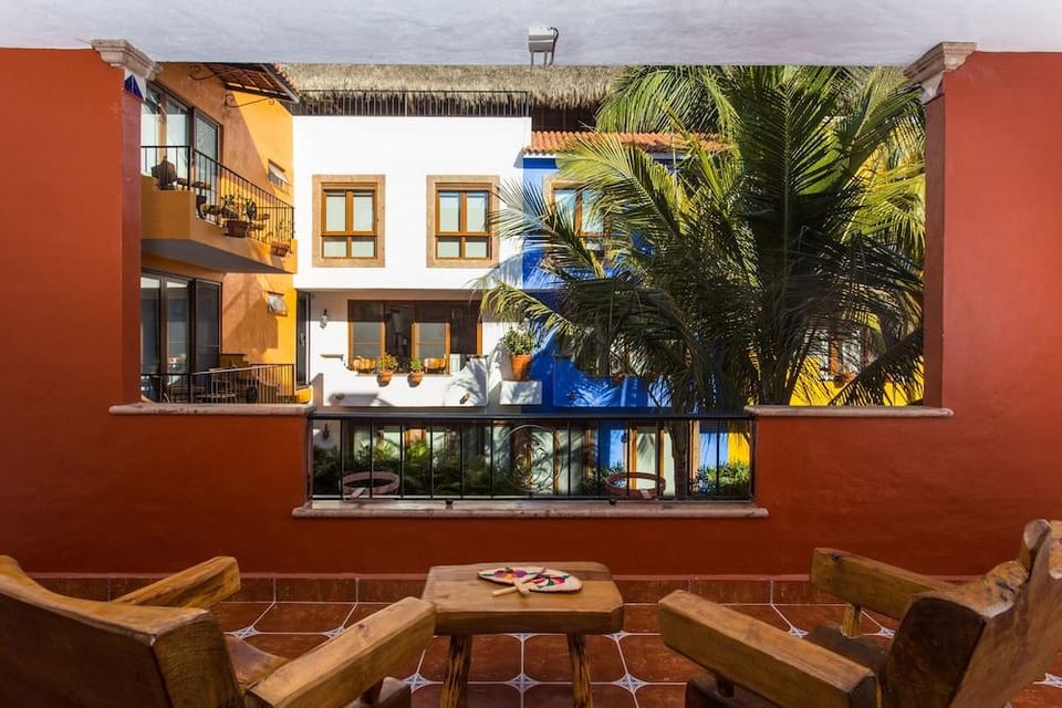 El Pueblito De Sayulita Hotel in Sayulita