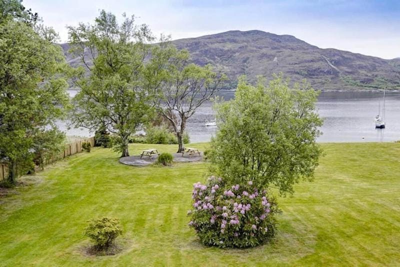Harbour House Bed & Breakfast Hotel in Ullapool